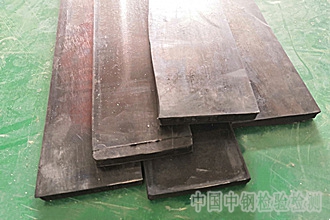 橡膠彈性墊板檢測(cè)