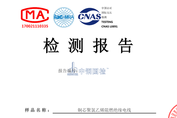 SBS 彈性體改性瀝青防水卷材檢測報告