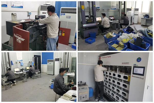 抗疫情，保生產(chǎn)，中鋼國(guó)檢逆境之下彰顯國(guó)企擔(dān)當(dāng)