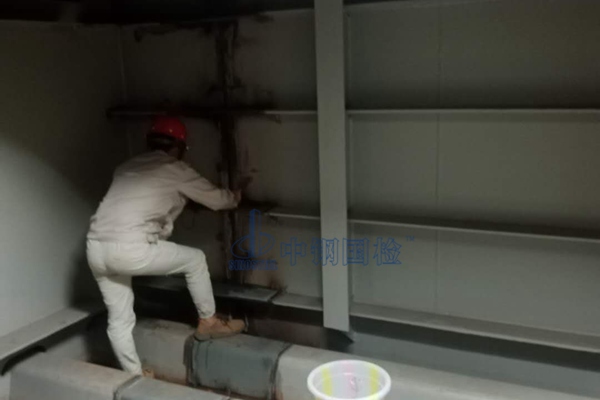 鋼結(jié)構(gòu)探傷檢測(cè)公司 磁粉MT檢測(cè)