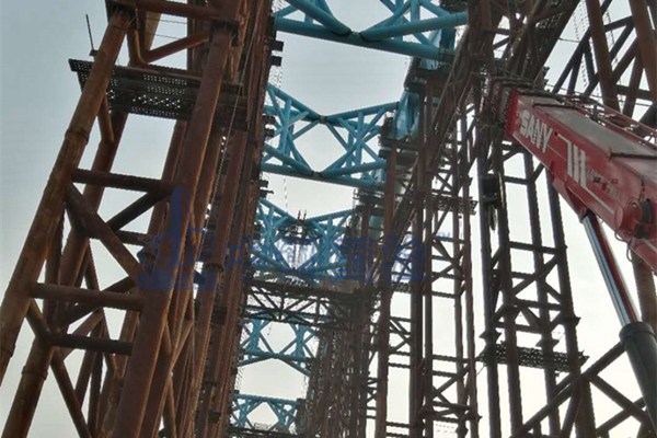 川藏鐵路橋梁檢測加固招標