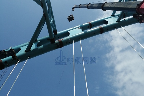 鄭州鋼結(jié)構(gòu)橋梁檢測公司