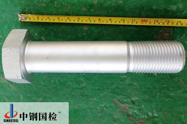 鋼結(jié)構(gòu)高強(qiáng)度大六角螺栓連接副檢測
