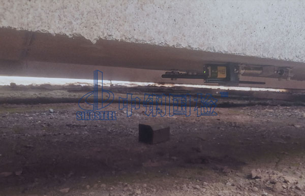 預(yù)制混凝土梁檢測