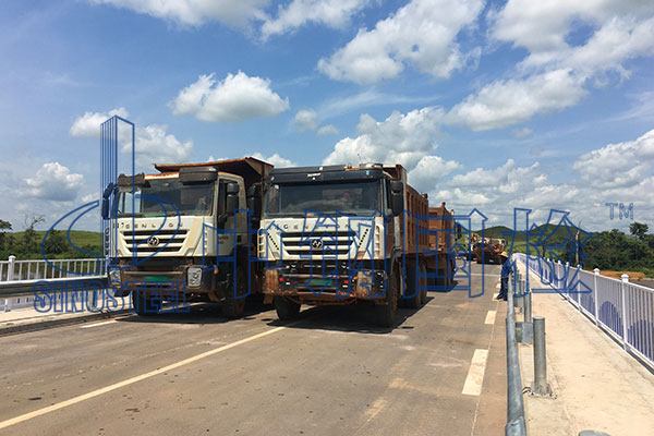 橋梁靜載試驗(yàn)