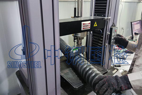 預(yù)應(yīng)力塑料波紋管材料檢測(cè)