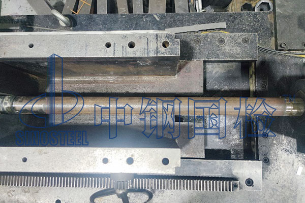 鉆桿抗扭檢測(cè)