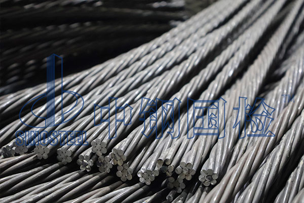 無粘結(jié)預(yù)應(yīng)力鋼絞線型式檢測報告