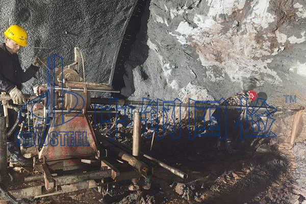 超前地質(zhì)預(yù)報(bào)檢測(cè)