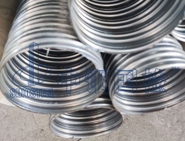 金屬波紋管檢測