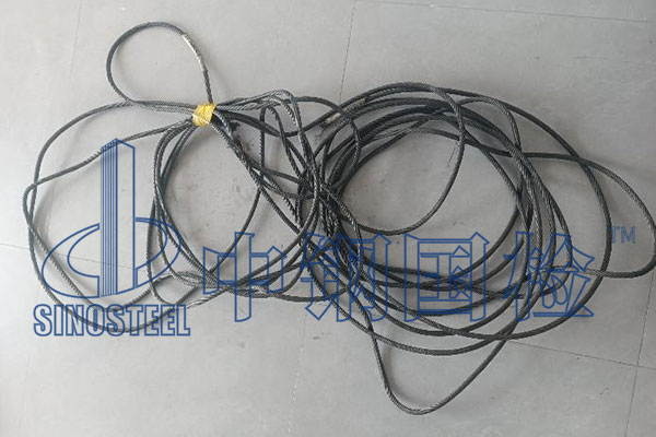 鋼絲纏繞試驗(yàn)檢測