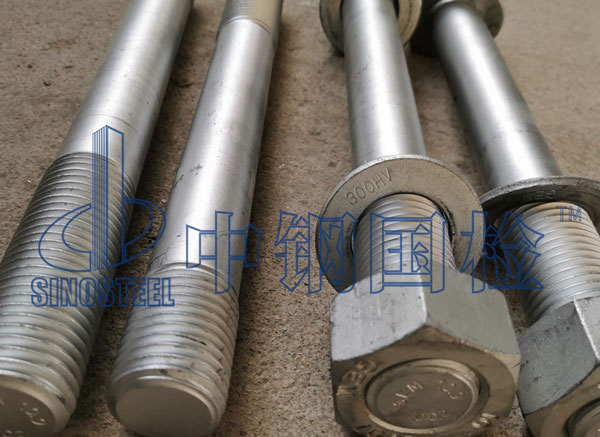 風(fēng)電基礎(chǔ)錨栓檢測(cè)