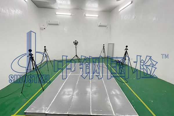 金屬吸聲板檢測