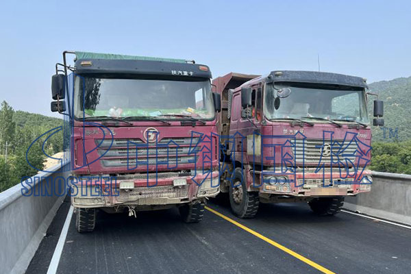 橋梁動(dòng)靜載檢測(cè)