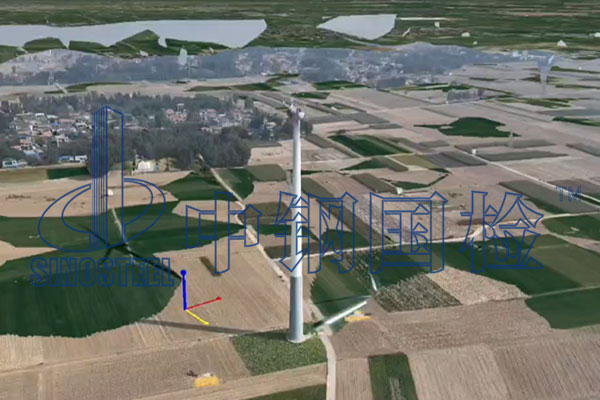 風(fēng)電項(xiàng)目檢測(cè)